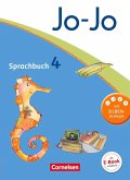 Jo-Jo Sprachbuch - Aktuelle allgemeine Ausgabe. 4. Schuljahr - Schülerbuch