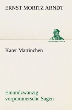 Kater Martinchen - Arndt, Ernst Moritz