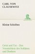 Kleine Schriften - Bild 1