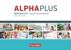 Alpha plus A1. Kursbuch mit MP3 und CDs. Ausgabe 2011/12 - Yasaner, Vecih; Bormotov, Lada