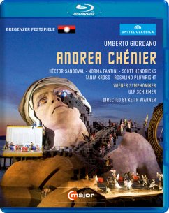 Andrea Chenier - Schirmer/Sandoval/Hendricks