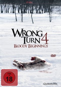 Wrong Turn 4 - Bloody Beginnings - Keine Informationen