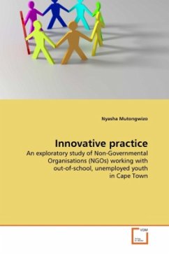 Innovative practice - Mutongwizo, Nyasha