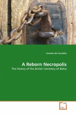 A Reborn Necropolis - Carvalho, Ernesto de