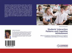 Students' Interaction Patterns and Cognitive Achievement