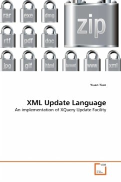 XML Update Language - Tian, Yuan