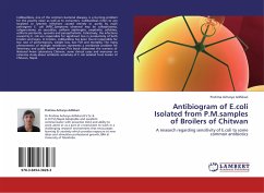 Antibiogram of E.coli Isolated from P.M.samples of Broilers of Chitwan - Acharya Adhikari, Pratima