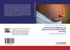 Instructional Manual on Maternal and Child Health Nursing
