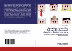 Using Low Interactive Animated Pedagogical Agents in Online Learning - Woo, Huay Lit