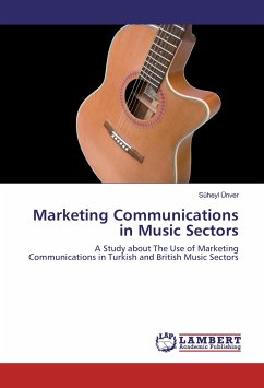 Marketing Communications in Music Sectors - Ünver, Süheyl