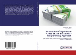 Evaluation of Agriculture Crops of Jammu a Linear Programming Approach