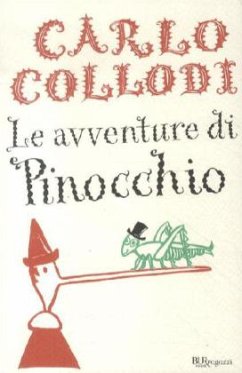 Le avventure di Pinocchio - Collodi, Carlo