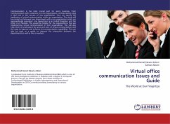 Virtual office communication Issues and Guide