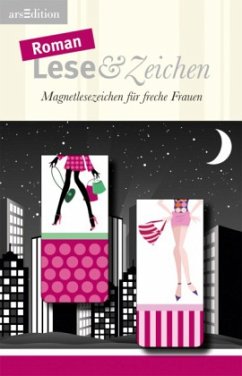 Cover Magnetlesezeichen 