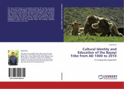 Cultural Identity and Education of the Bayeyi Tribe from AD 1000 to 2010 - Brian, Sitali