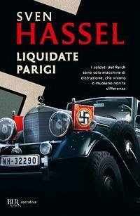 Liquidate Parigi! - Hassel, Sven