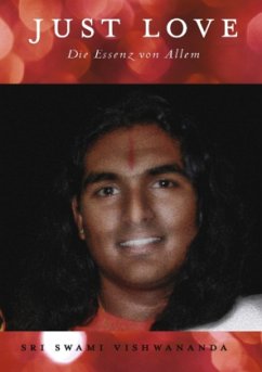 Just Love - Swami Vishwananda, Sri