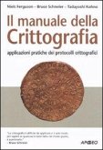 Il manuale della crittografia. Applicazioni pratiche dei protocolli crittografici Il manuale della crittografia. Applicazioni pratiche dei protocolli crittografici