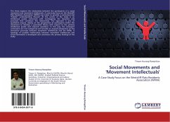 Social Movements and 'Movement Intellectuals' - Ramjettan, Trivern Hunsraj
