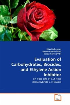 Evaluation of Carbohydrates, Biocides, and Ethylene Action Inhibitor - Mekonnen, Elias;Abebie, Bekele;Gorfu, Dereje