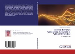 Internal Revenue Generation Activities in Public Universities - Teklehaimanot, Mebrahtu