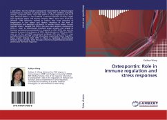 Osteopontin: Role in immune regulation and stress responses