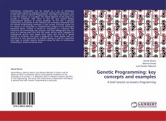 Genetic Programming: key concepts and examples - Rivero, Daniel;Gestal, Marcos;Rabuñal, Juan Ramón