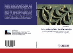 Cover International Aid in Afghanistan