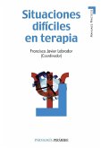 Situaciones difíciles en terapia Situaciones difíciles en terapia