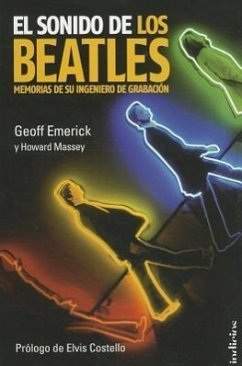 Sonido de Los Beatles, El - Emerick, Geoff