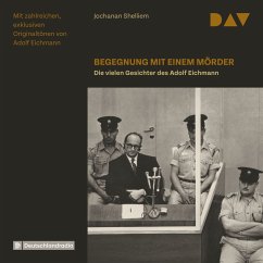 Begegnung mit einem Mörder (MP3-Download) - Shelliem, Jochanan