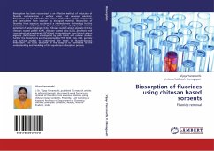 Biosorption of fluorides using chitosan based sorbents - Yarramuthi, Vijaya;Munagapati, Venkata Subbaiah