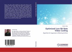Optimized Low Bit Rate Video Coding