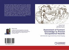 Assessment of Farmers' Knowledge to Prevent Occupational Hazards - Singh, Balpreet;Saini, Mandeep Kaur;Sharma, Vijay Lakshmi