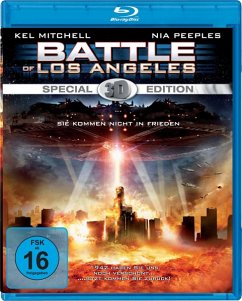 Battle of Los Angeles - Mitchell,Kel/Peepless,Nia