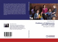 Problems of Adolescents and Self-concept - Amos, Patricia Mawusi