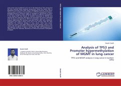 Analysis of TP53 and Promoter hypermethylation of MGMT in lung cancer - Shaffi, Sheikh