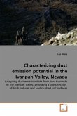 Characterizing dust emission potential in the Ivanpah Valley, Nevada