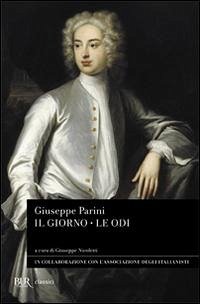 Cover Il giorno-Le odi