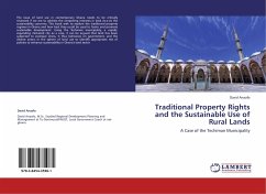 Traditional Property Rights and the Sustainable Use of Rural Lands - Anaafo, David