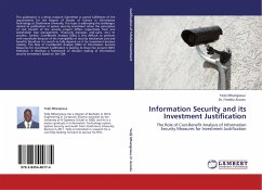 Information Security and its Investment Justification
