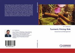 Turmeric Pricing Risk