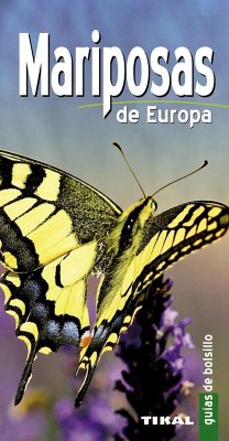 Mariposas de Europa - Albouy, Vincent