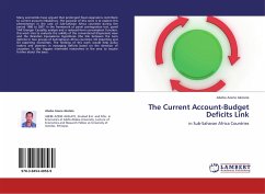 The Current Account-Budget Deficits Link - Akelate, Abebe Azene