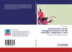 Geochemistry of the Nongpoh Granites and the Xenoliths, Meghalaya, India