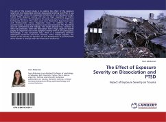 The Effect of Exposure Severity on Dissociation and PTSD - Akduman, Irem