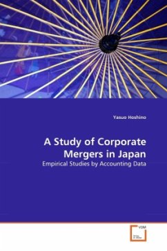 A Study of Corporate Mergers in Japan - Hoshino, Yasuo