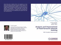 Analysis and Improvement of Feed-forward network training