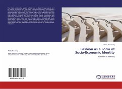 Cover Fashion as a Form of Socio-Economic Identity