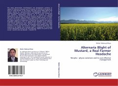 Alternaria Blight of Mustard, a Real Farmer Headache